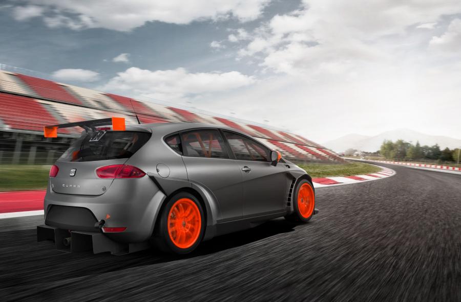  Renault Leon Supercopa 2012 года  (фото 3 из 5)